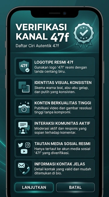 Halaman Resmi 47f Untuk Pengguna Android Indonesia